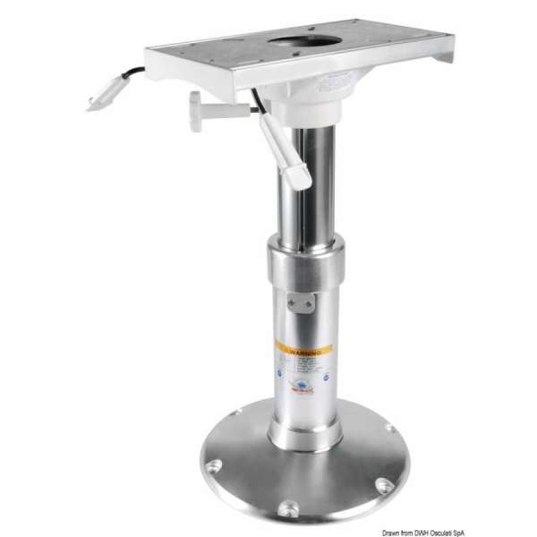 Base per scocche sedile   