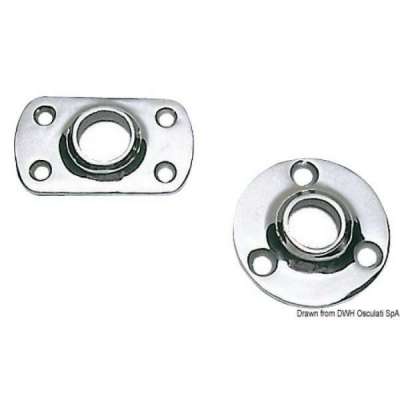 Base pulpito a saldare