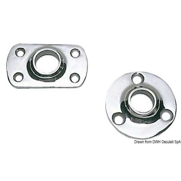 Base pulpito a saldare