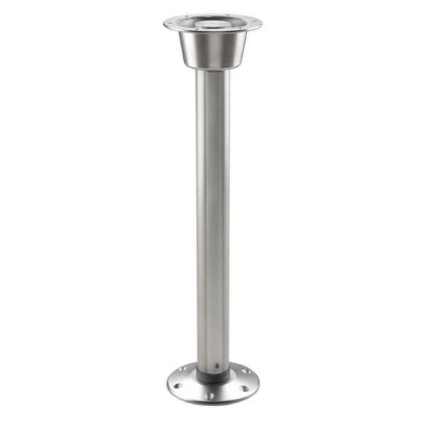 Base tavolo removibile connessione filettata altezza fissa