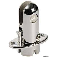 Basetta a scatto per tendalini