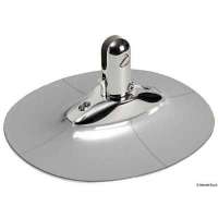 Basetta per tendalini con supporto in EPDM per gommoni