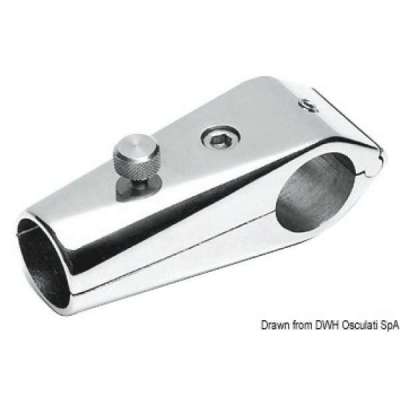 Basetta portabandiera a manicotto