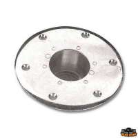 Basi di ricambio per gambe tavolo coniche