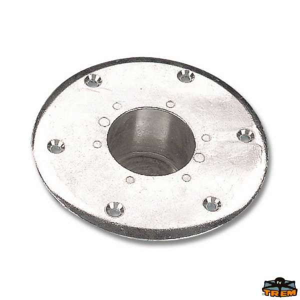 Basi di ricambio per gambe tavolo coniche