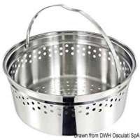 Batteria di pentole impilabile Popote - MAGMA