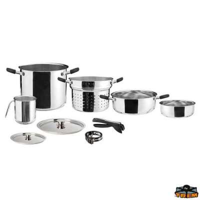 Batteria di pentole Accademy