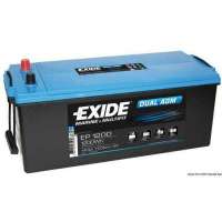 Batterie EXIDE Agm per servizi ed avviamento