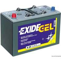 Batterie EXIDE Gel per servizi ed avviamento
