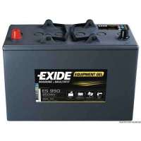 Batterie EXIDE Gel per servizi ed avviamento