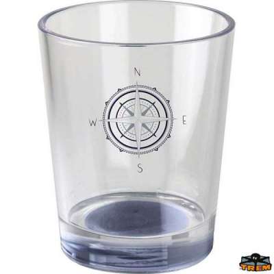 Bicchiere acqua Blue Sand Trem