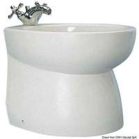 Bidet in ceramica SERIE SILENT