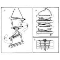  Biscaglina con gradini in legno