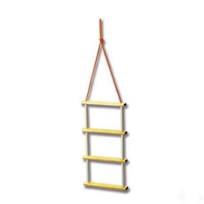  Biscaglina con gradini in legno