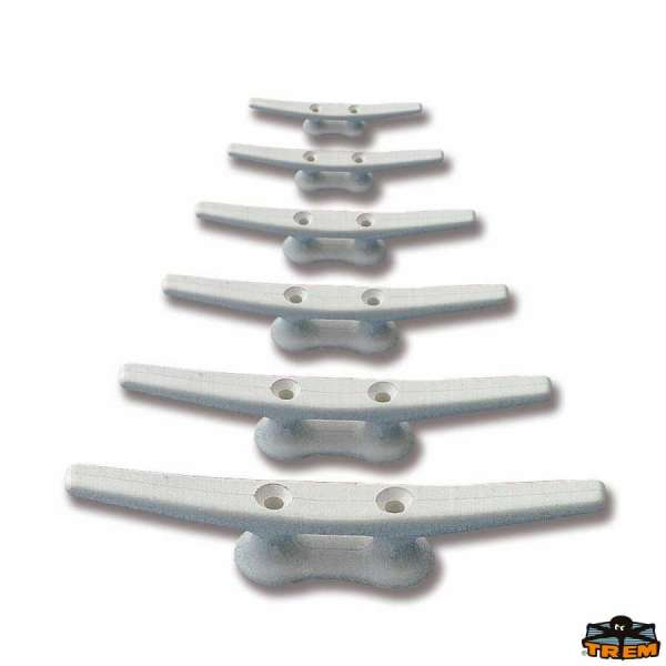 Bitta a galloccia in nylon nero e bianco