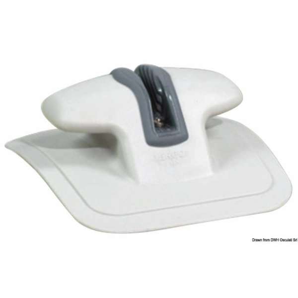 Bitta di prua Fast Rubber