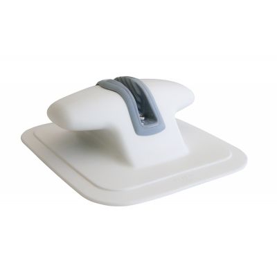 Bitta In Pvc Con Strozzascotte