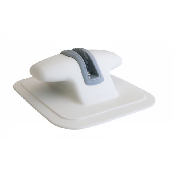 Bitta In Pvc Con Strozzascotte