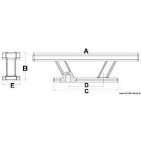 Bitta Nordik II in microfusione