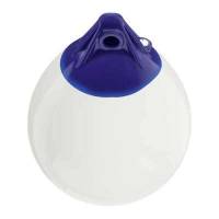 Boa Parabordo POLYFORM serie A bianco testa blu