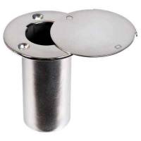 Boccola per palo in carbonio