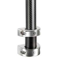 Boccola per palo in carbonio