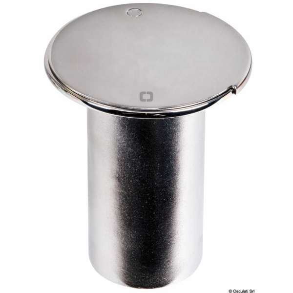 Boccola per palo in carbonio