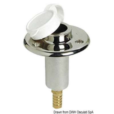 Boccola per snodo passerella - AISI 316