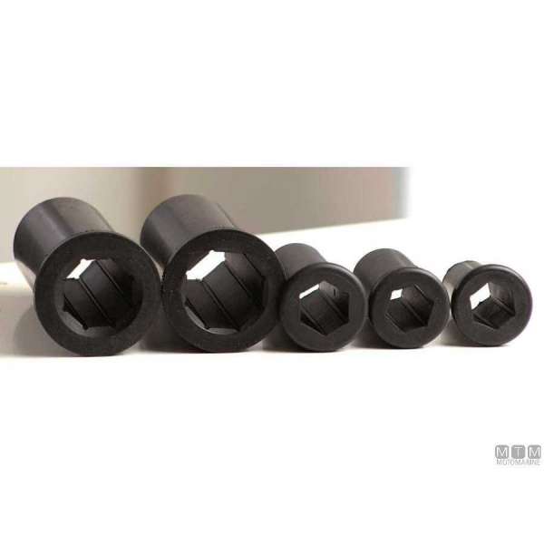 Boccole Idrolubrificate Tipo Francia