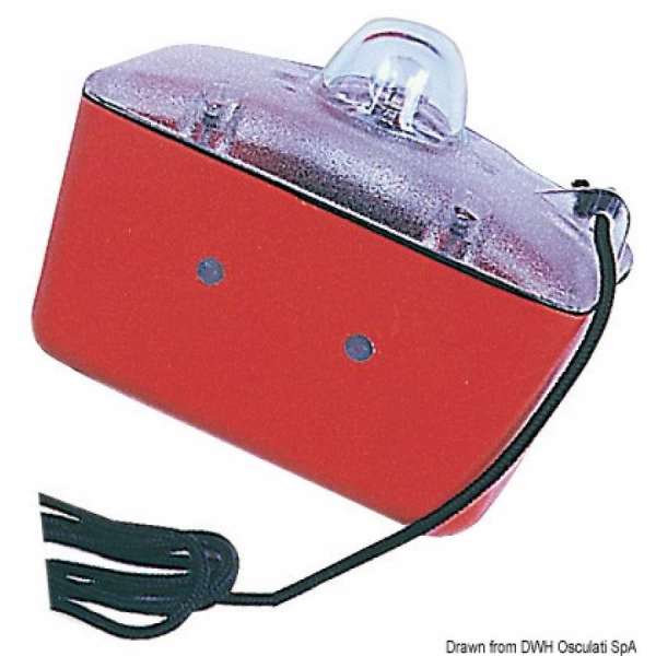 Boetta luminosa galleggiante elettronica SEALUX