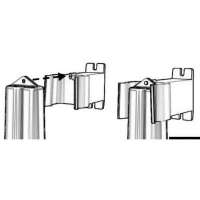 Boetta luminosa KTR LED con accensione automatica a rovesciamento