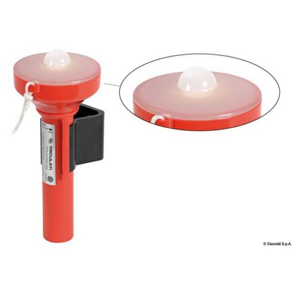 Boetta luminosa Mini One a LED