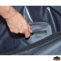 Borsone stagno SHARK