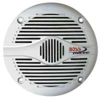 Boss Marine MR50W Coppia Speaker Bianchi 150W