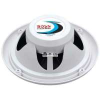 Boss Marine MR6W Coppia Speaker Bianchi 180W 