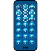 Package Boss Marine stereo MR632 casse MR50W e antenna MRANT10