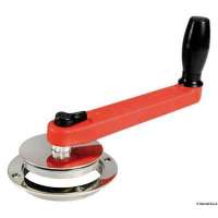 Botola di ispezione stagna con apertura rapida