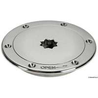 Botola di ispezione stagna con apertura rapida