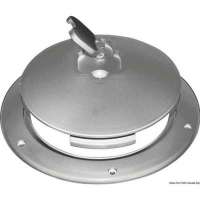 Botola d’ispezione con coperchio fabbricato in Luran S resistente UV