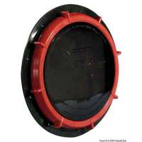 Botola WHALE Henderson a tenuta stagna con coperchio a vite