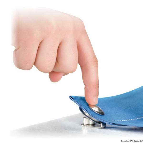 Bottoni a scatto Q-SNAP