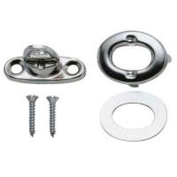 Bottoni girevoli in blister