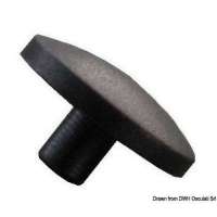 Bottoni in plastica STAYPUT Press Clip