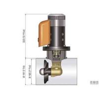 Bow Propeller Quick BTQ185