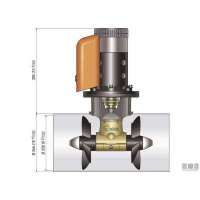 Bow Propeller Quick BTQ250