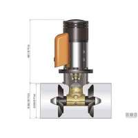 Bow Propeller Quick BTQ250