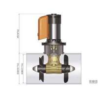 Bow Propeller Quick BTQ300