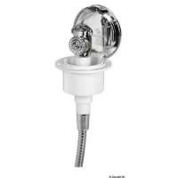 Box doccia Classic Evo con doccia a pulsante Mizar