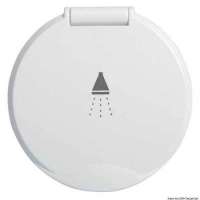 Box doccia Classic Evo con doccia inox Tiger