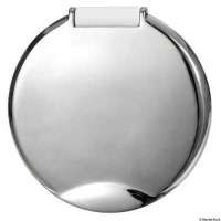 Box doccia Classic Evo con doccia inox Tiger